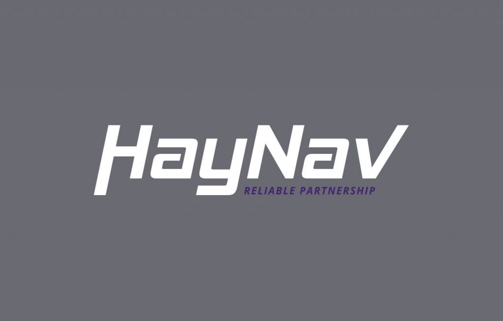 HayNav logo