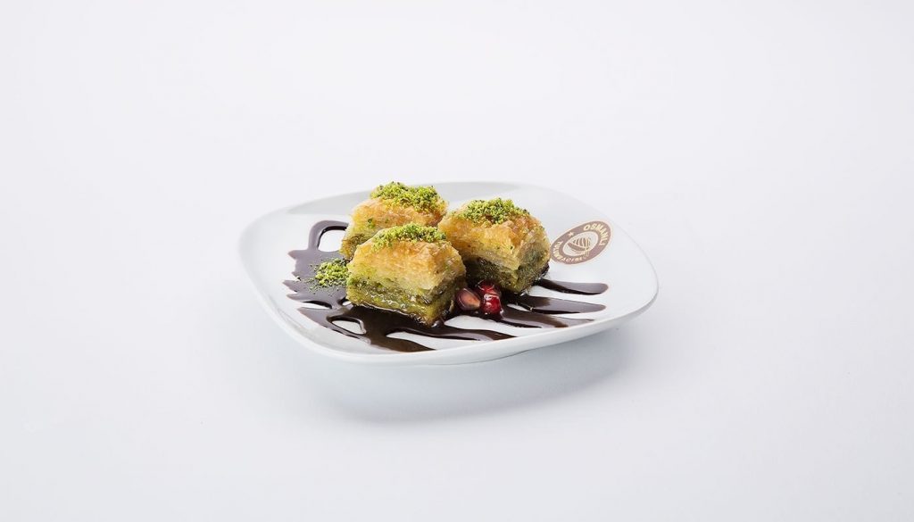 Osmanli Tulumbacisi Food Fotografie 04
