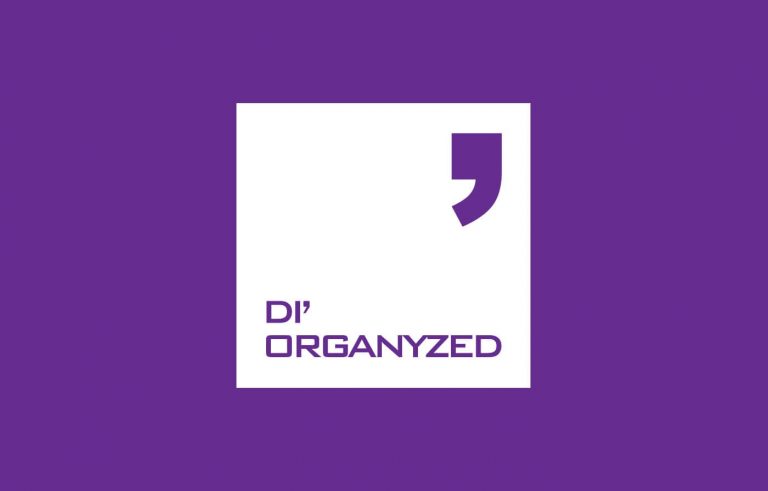 Di'Organyzed logo