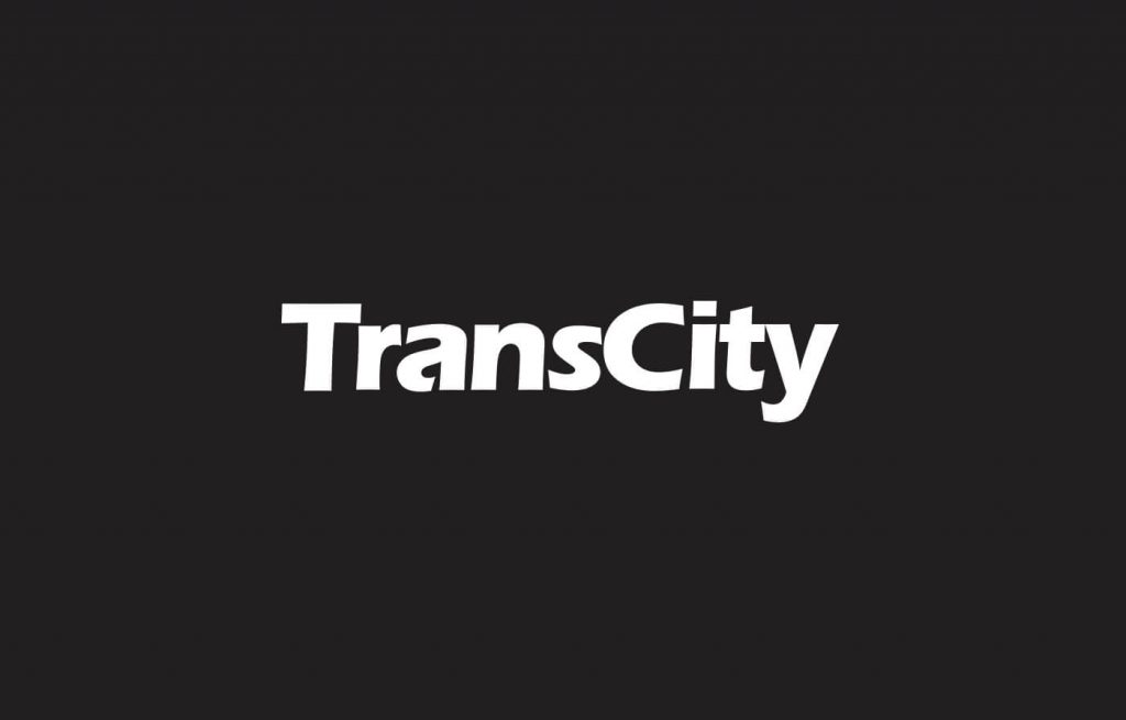 TransCity logo