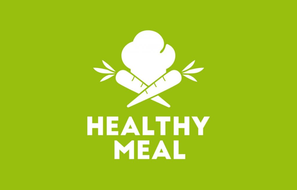 Healthy Meal logo