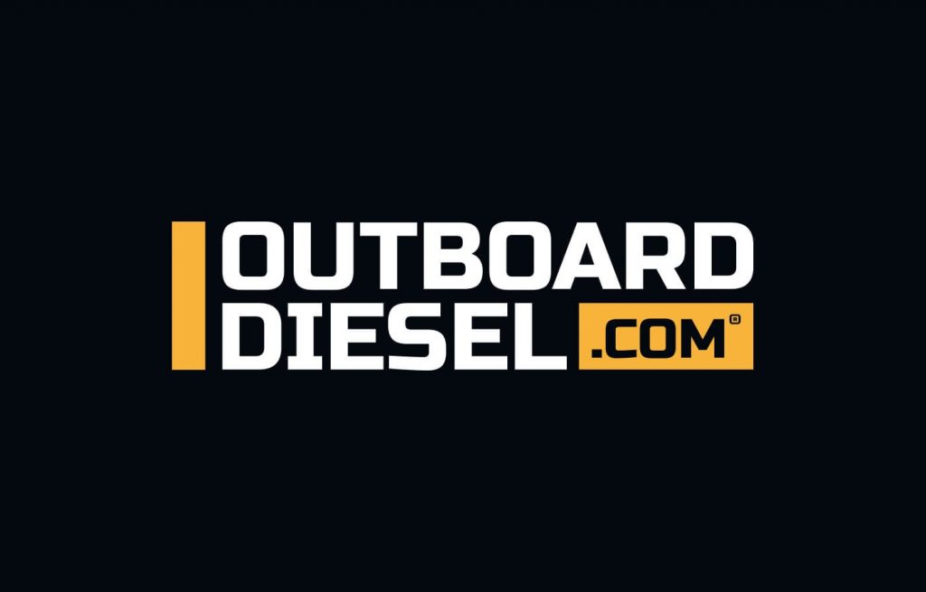 Outboard Diesel logo