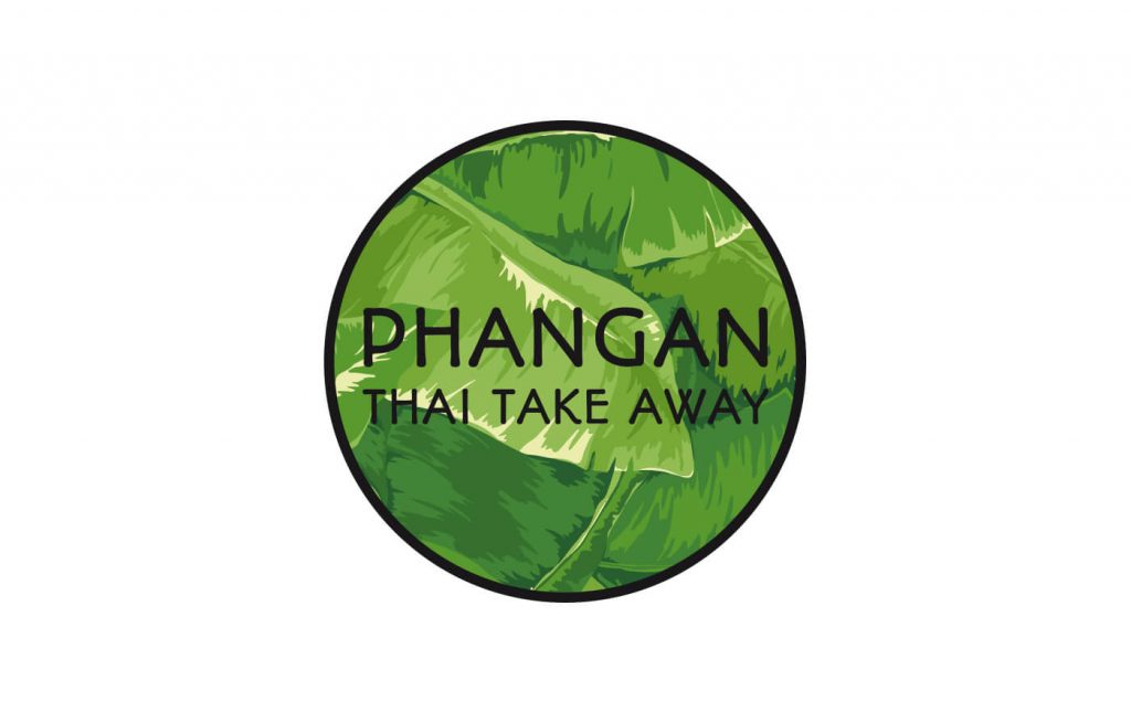 Phangan Thai Take Away logo
